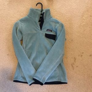 Patagonia fleece